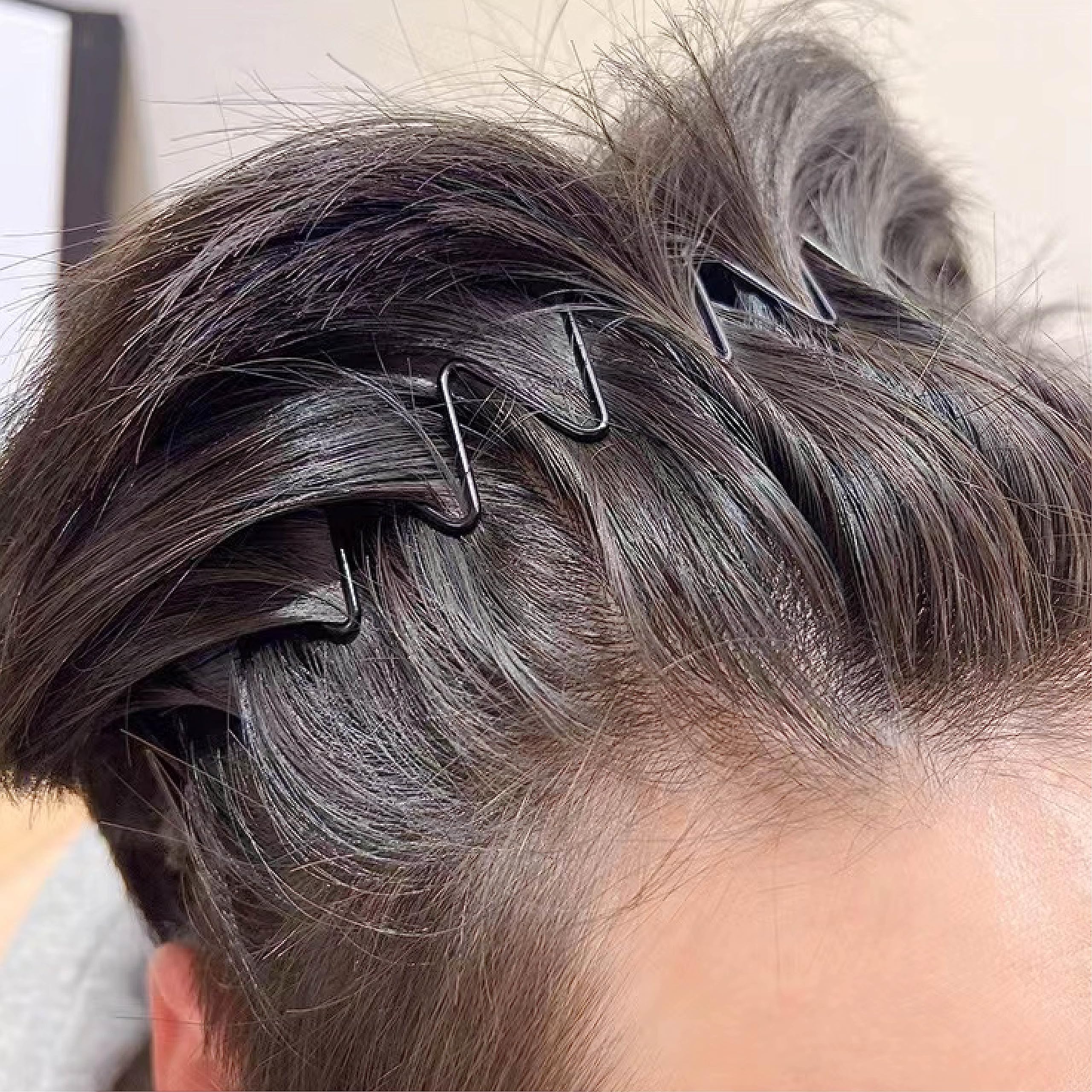 KIDZOO Zigzag Headband For Unisex Wavy Hair Band For Boys And