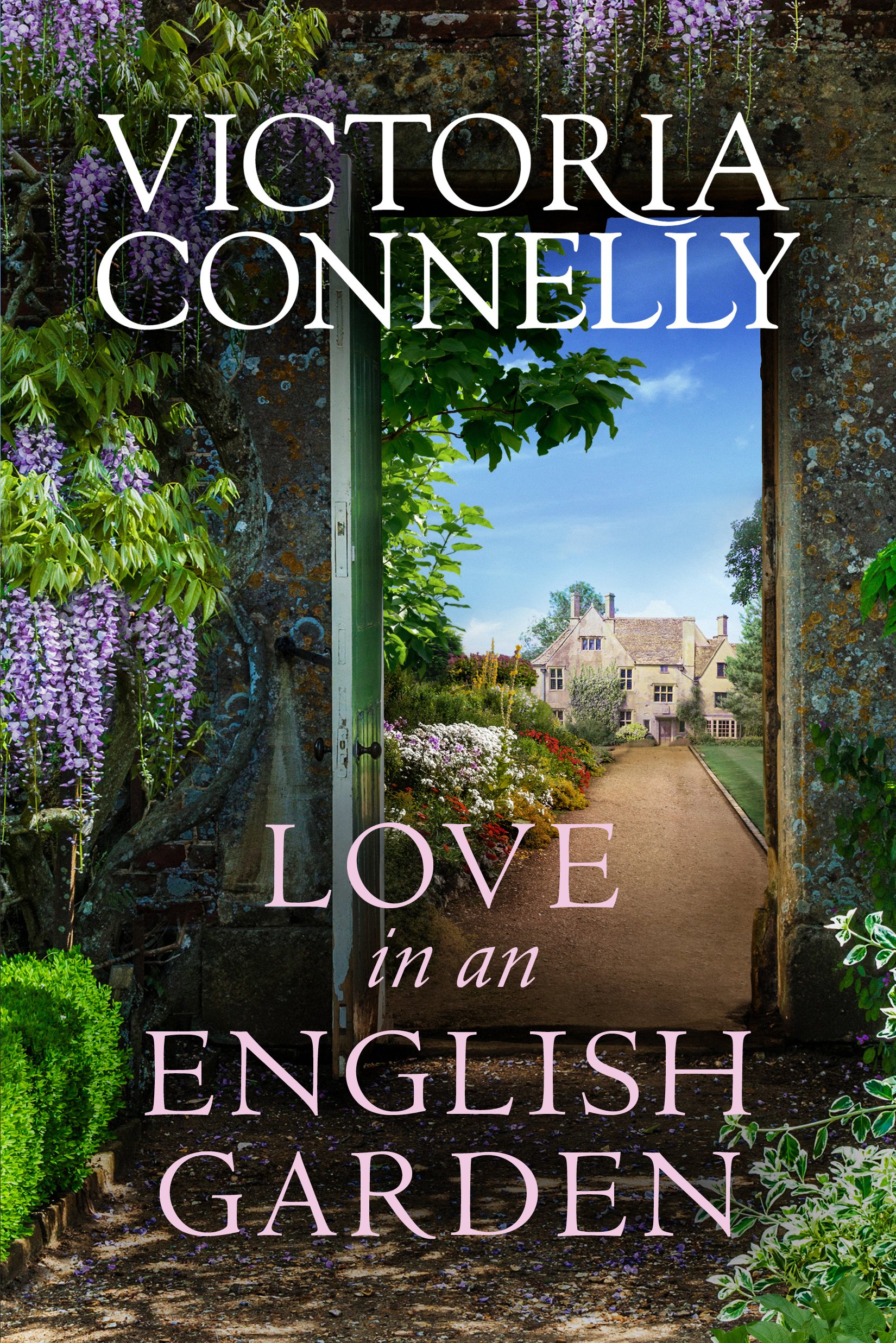 Love in an English Garden (English Edition)