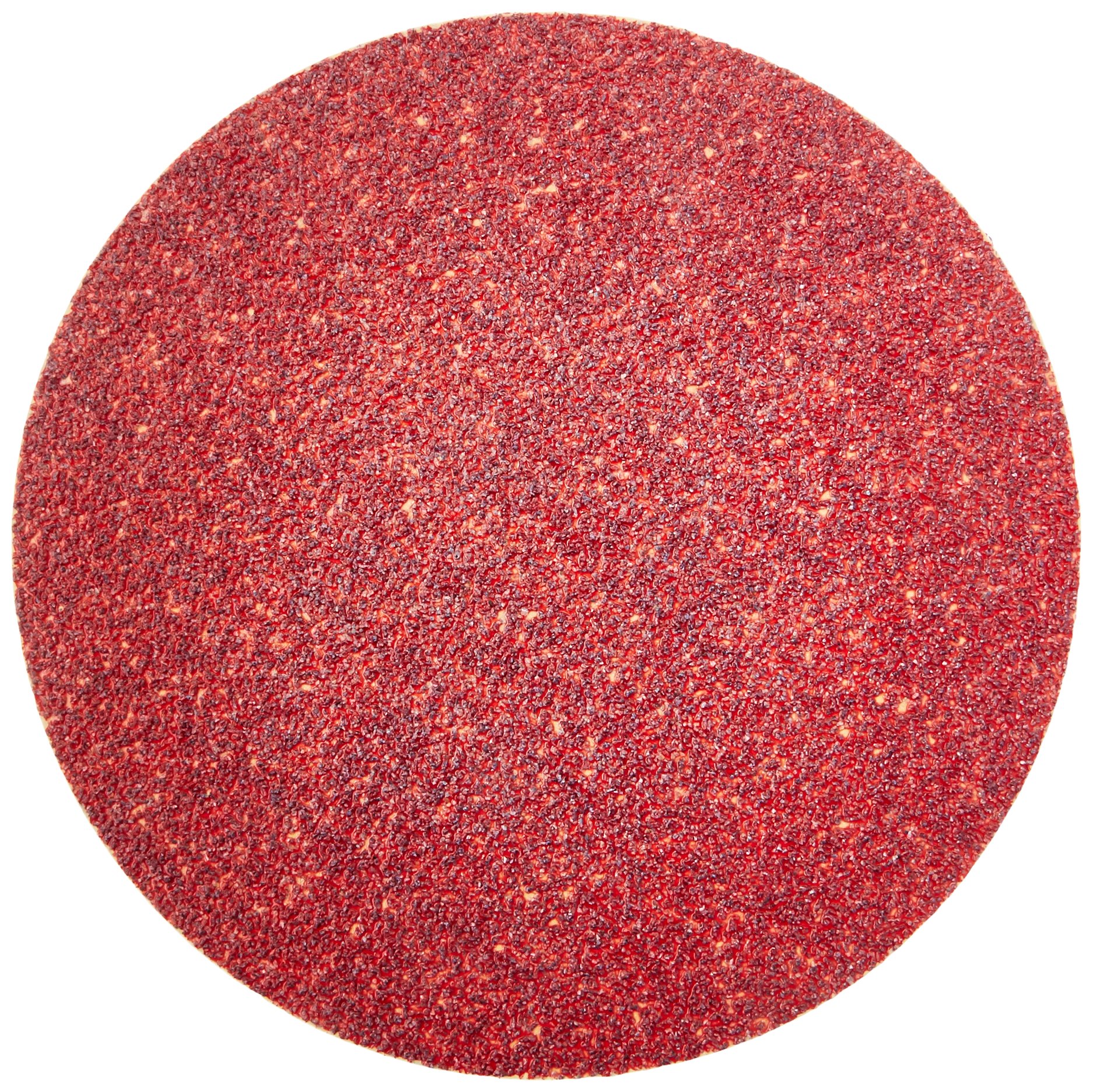 3MRed Abrasive Stikit Disc, 01117, 6 in, 40, 25 discs per carton, White