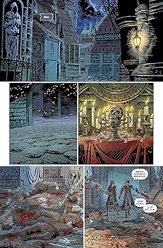 ThehouseMagic、ISSUE#4 Amazon.com: Upside Down Magic 4: Dragon Overnight