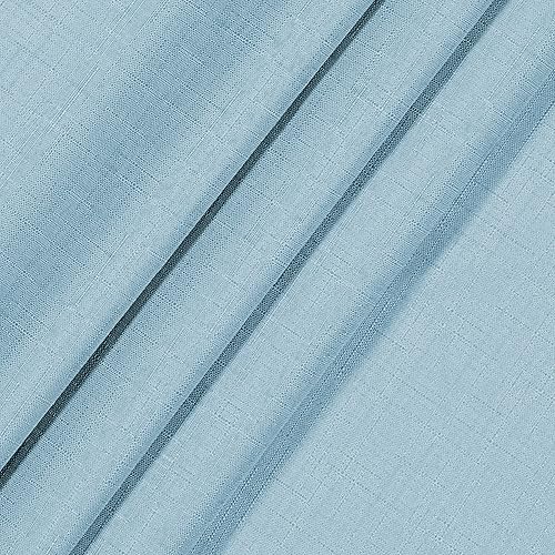 Vista 58 de ECLIPSE, Kendall - Cortinas blackout térmicas modernas con bolsillo para cortinero, cortinas para ventana de habitación o sala (1 panel), 42x84