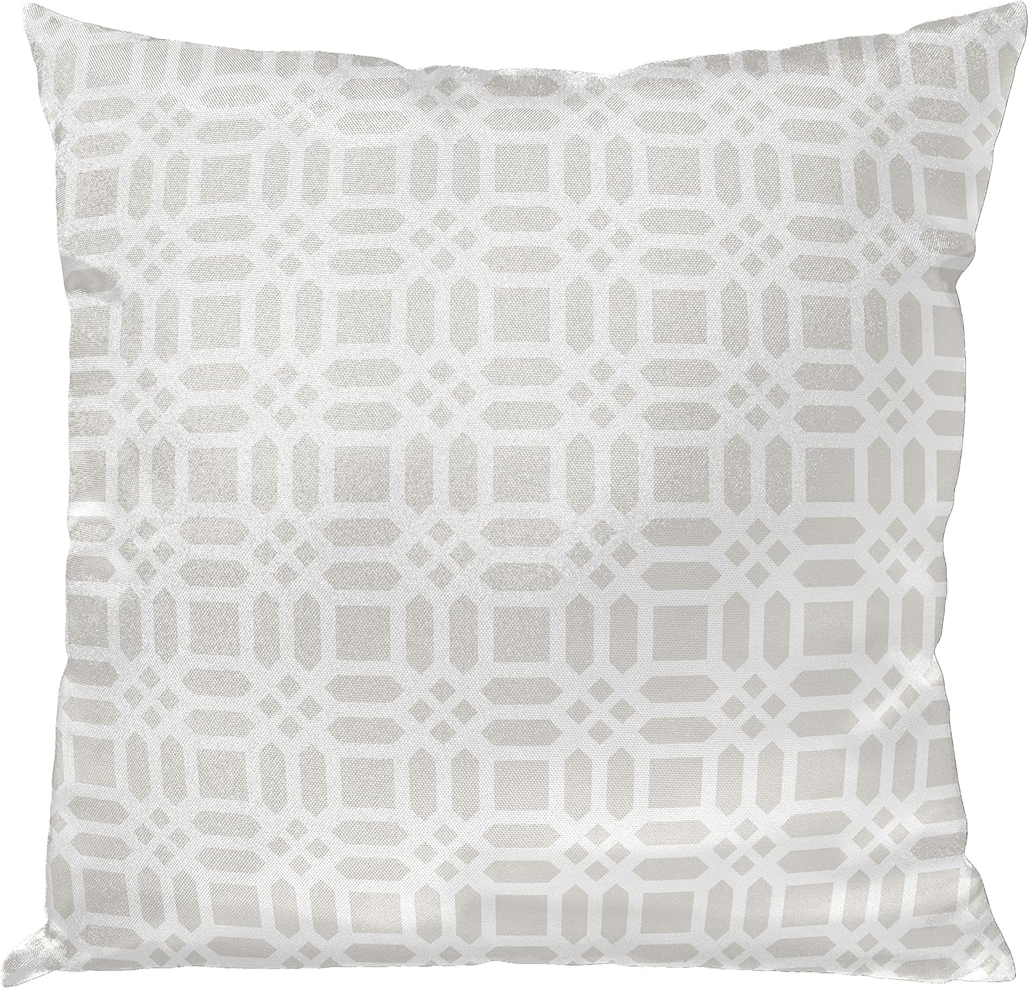 Northwest NFL 2 Piece Sweet Home Fan Throw Pillow Cover 18 X 18, New Orleans Saints - Image 3