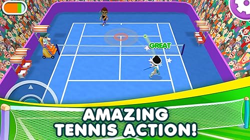 All Stars Tennis