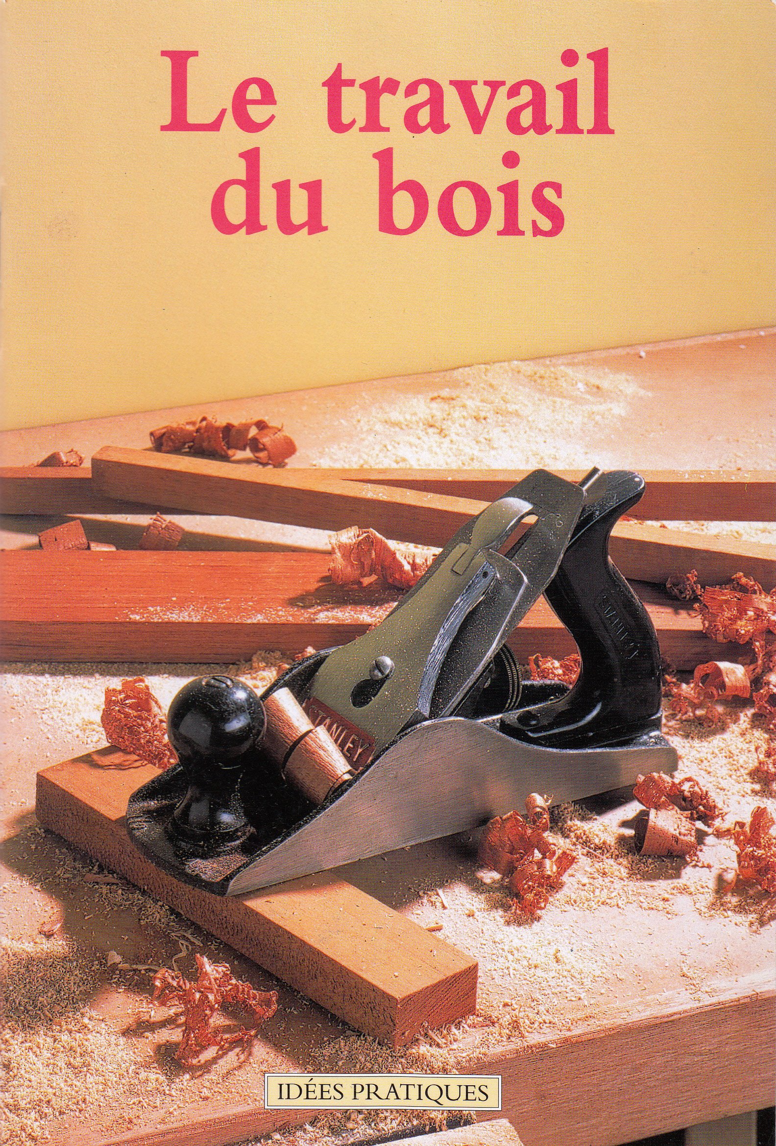 Le travail du bois Bowler, John