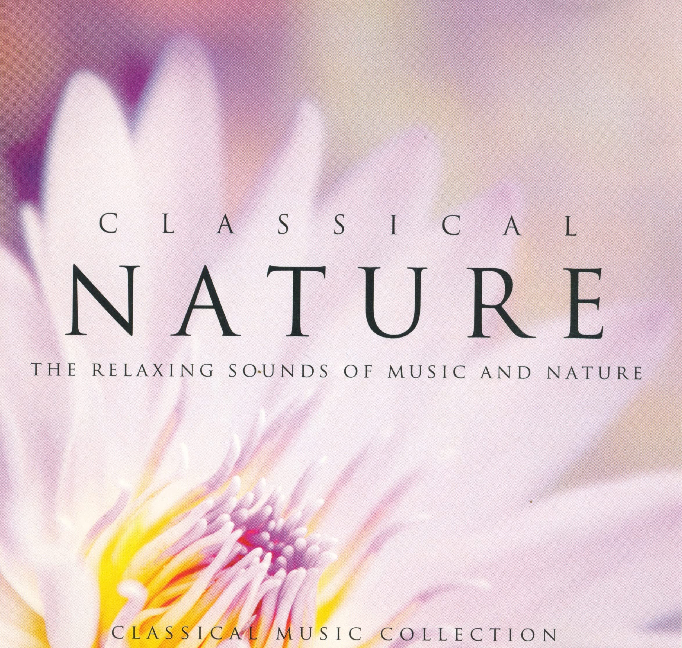 Classical Nature [Audio CD] Global Journey and Bach, Johann Sebastian