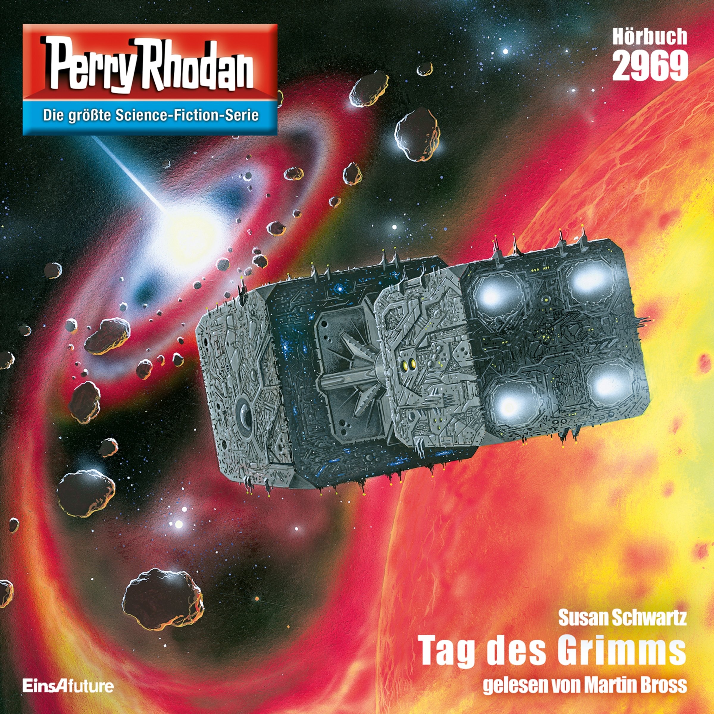 Cover art for Tag des Grimms