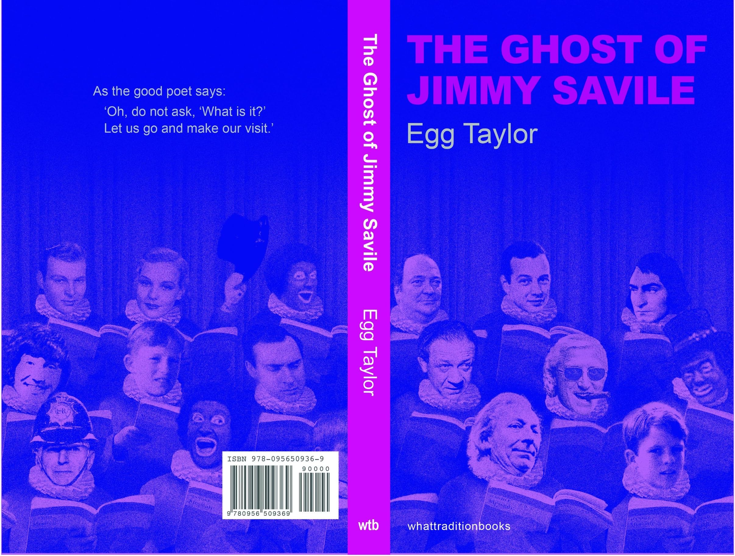 The Ghost of Jimmy Savile