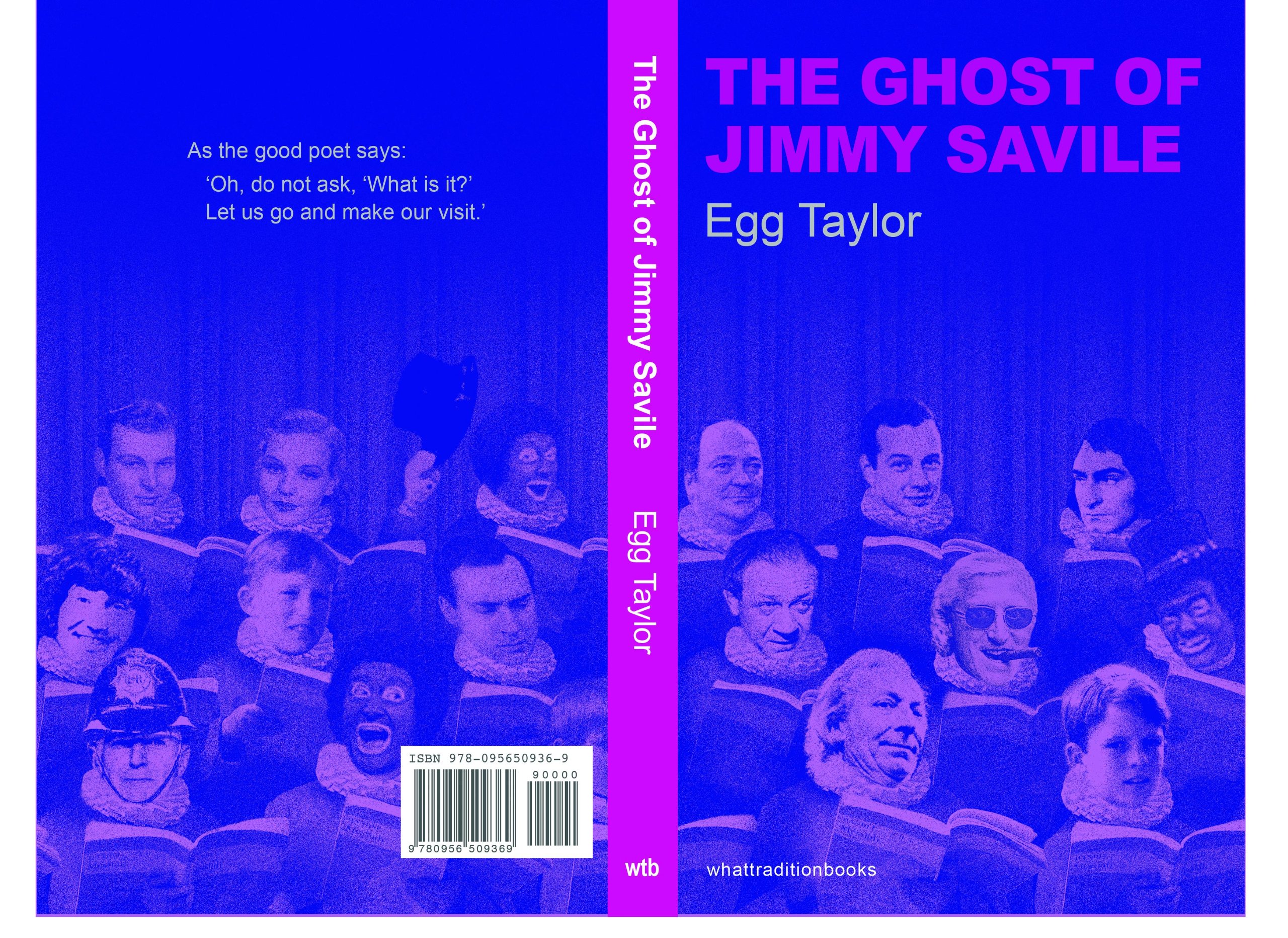 The Ghost of Jimmy Savile