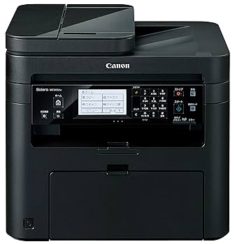 整備済Canon MF245dw A4モノクロレーザープリンタトナー新品 説明書 整備済Canon MF245dw A4モノクロレーザープリンタトナー新品