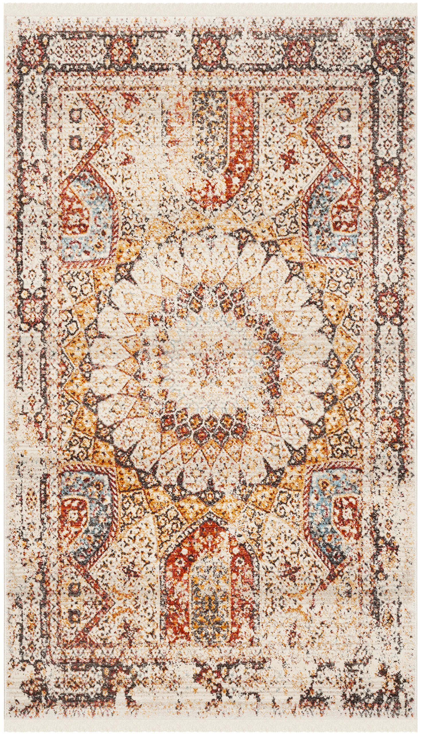 Amazon.com: SAFAVIEH Persian Collection Accent Rug - 3' x 5