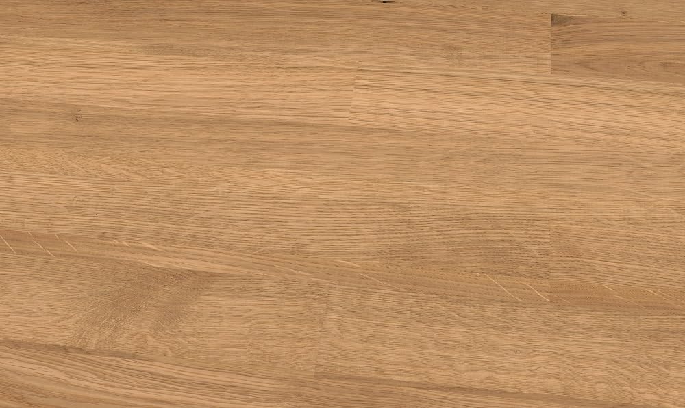 Stabparkett Eiche Naturell 10 x 70 x 500mm roh - Hochwertiges Parkett aus Eichenholz