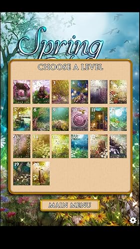 Hidden Scenes - Spring Garden – vue 6
