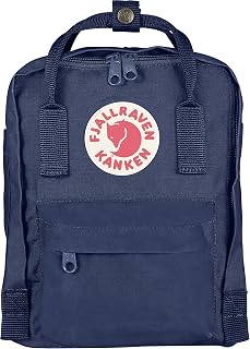 FJALL RAVEN(フェールラーベン) バックパック Kanken Mini 摩耗性 耐久性 耐水性 ビニロン素材使用 7L 23561 Royal Blue