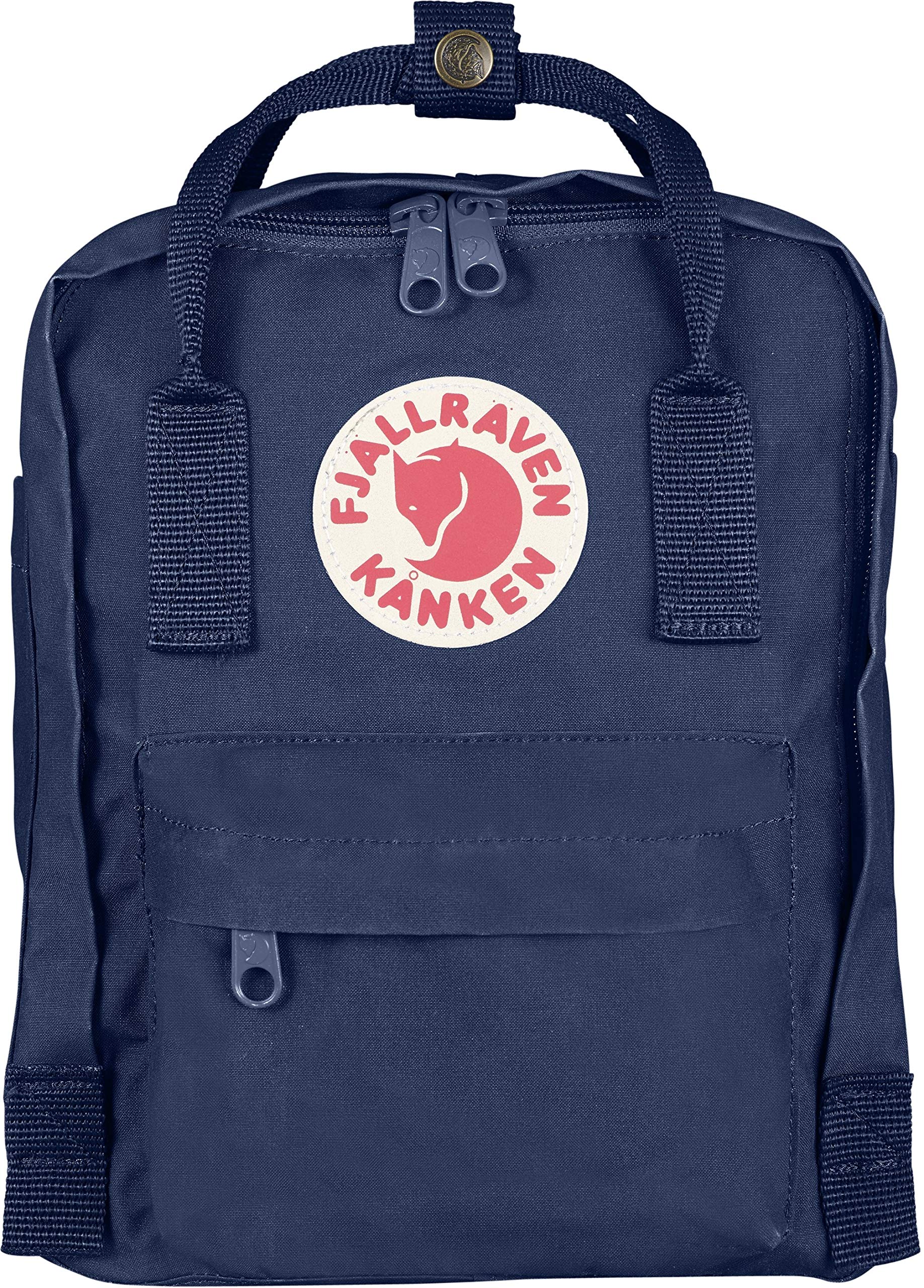 FJÄLLRÄVEN Kånken ネイビーリュック Fjallraven Kanken Mini Daypack, Royal Blue : Fjallraven: Amazon.ca