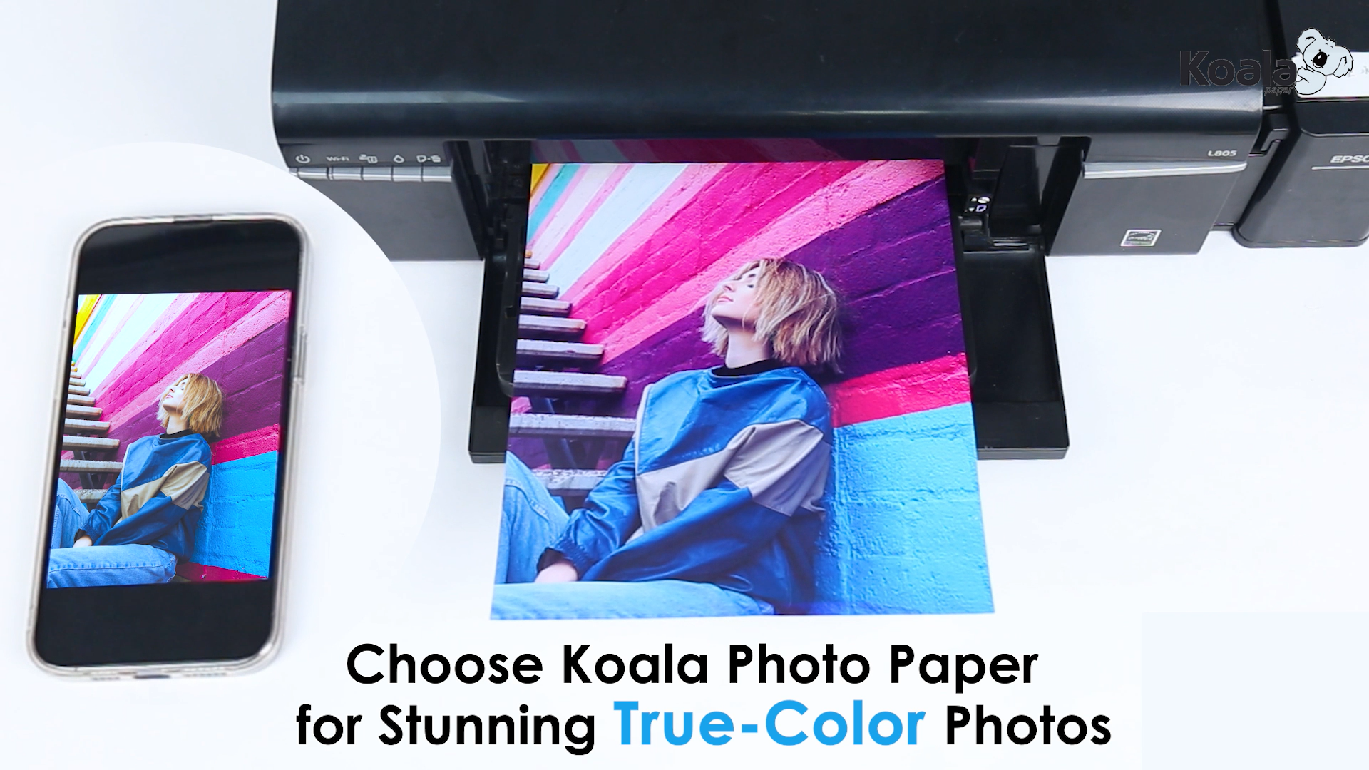 Amazon.com : Koala Ultra Premium Photo Paper 4x6 Inch Glossy Photo