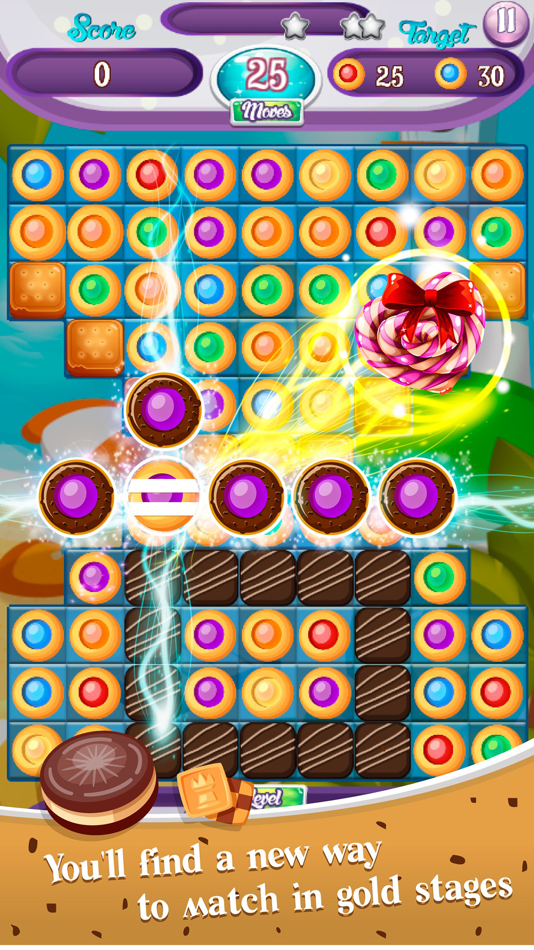 Cookie Dash Saga Mania Of Fun Soda Candies Match 3 Puzzle GameAmazon