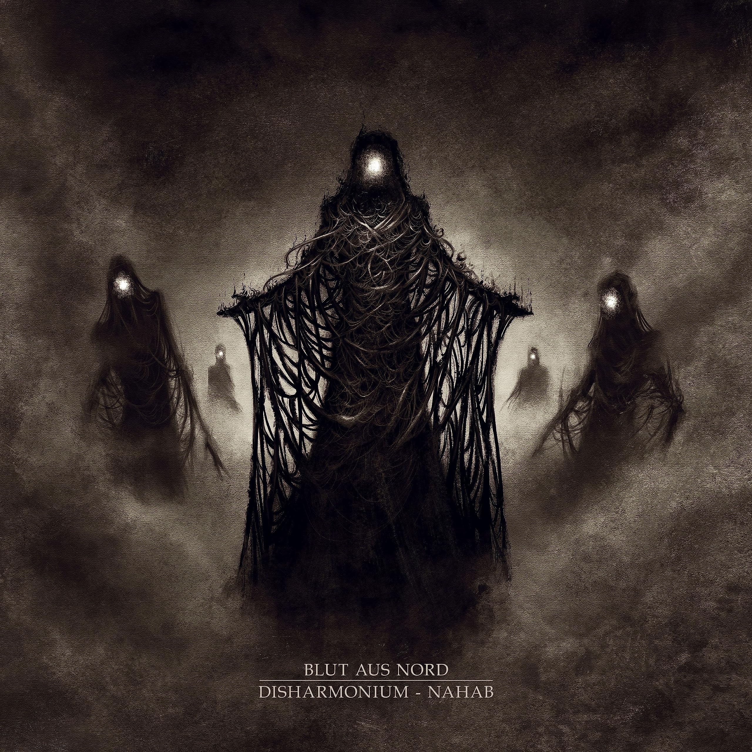 Disharmonium - Nahab [VINYL]