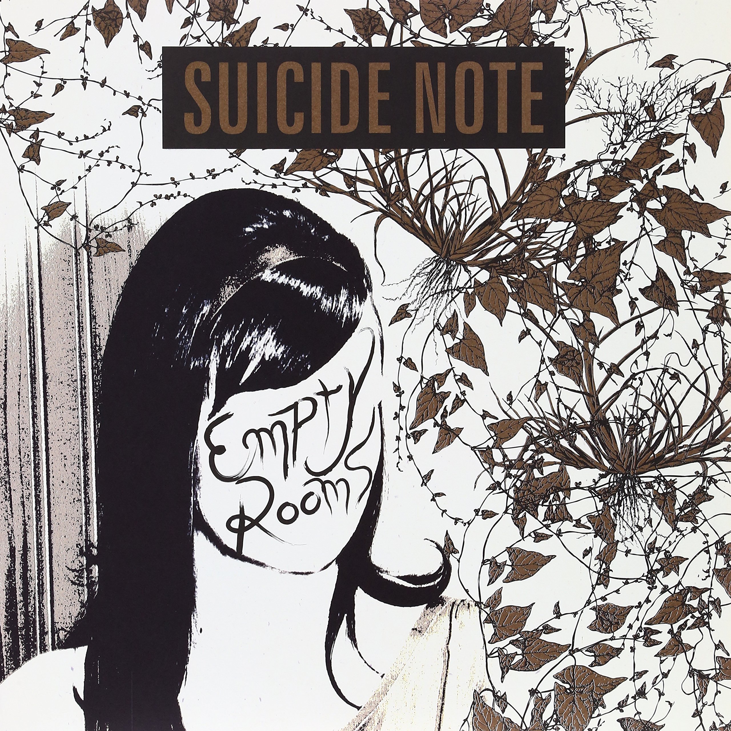 Empty Rooms CD+LP [VINYL]