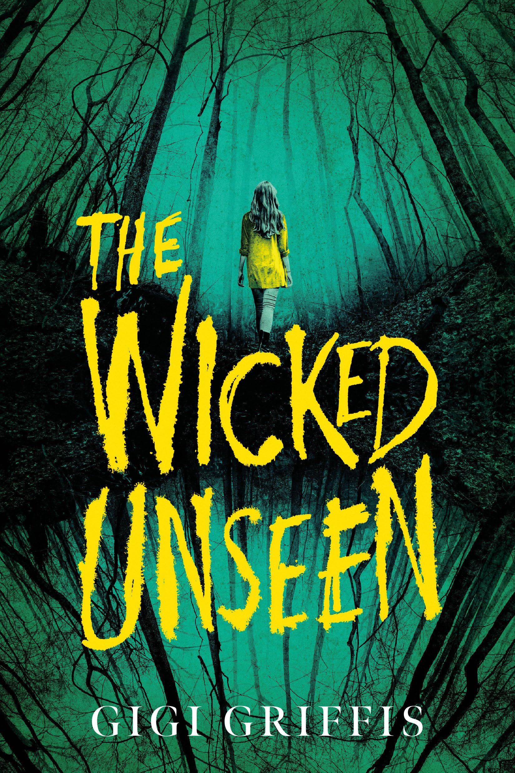 The Wicked Unseen (Underlined) - Griffis, Gigi