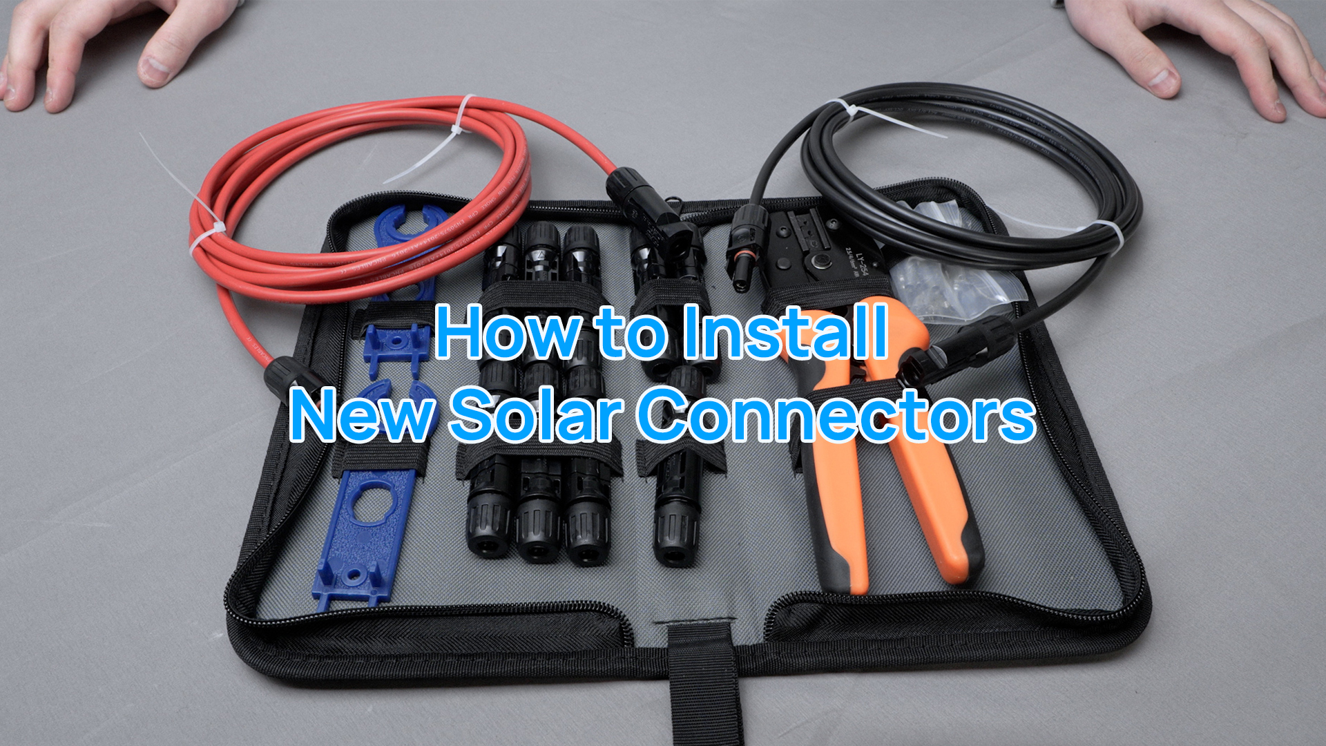Amazon.com: ECO-WORTHY 10FT 10AWG Solar Extension Cable 30A/1000V