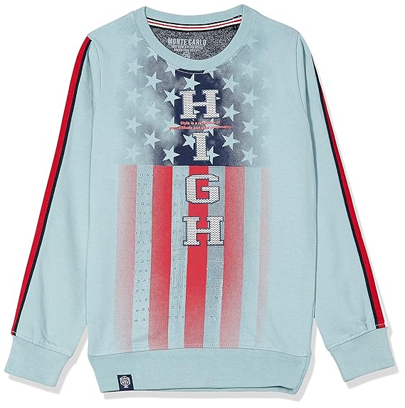 Monte Carlo Boys Sweatshirt