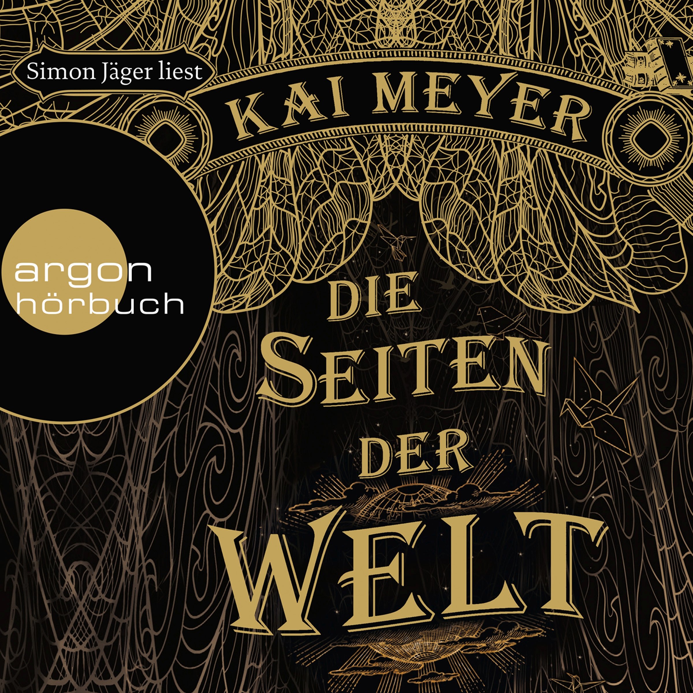 Cover art for Die Seiten der Welt