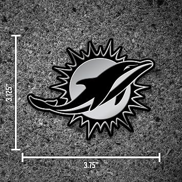 NFL Molded Auto Emblem