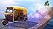 Impossible Tuk Tuk Auto Rikshaw Drive