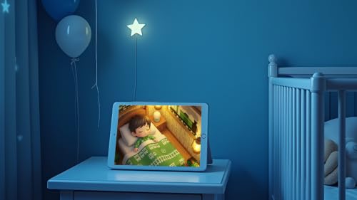 Sleepy Percy No.6 Green Train Sleep Sounds & Gentle Rail Clicks for Fire TV & Fire Tablet – vue 3