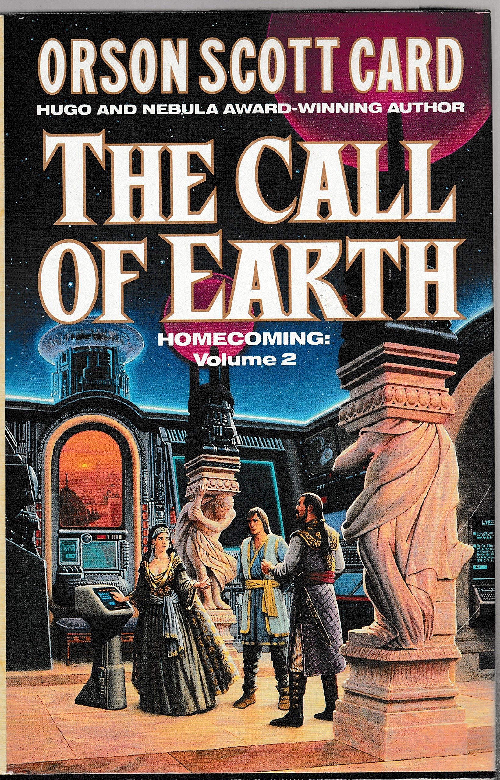 The Call of Earth: v. 2