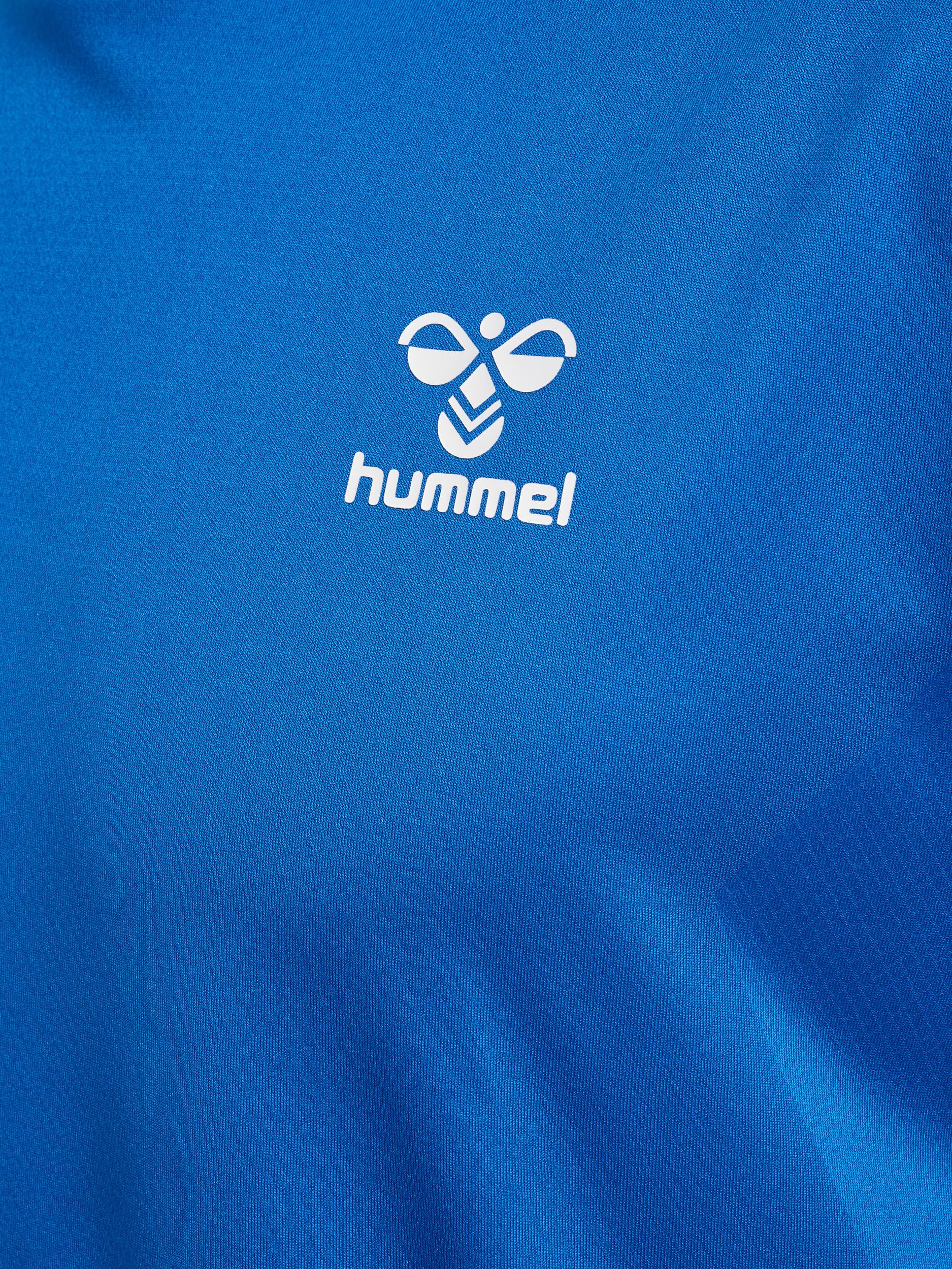 hummel Koszulka męska Hmlstaltic Poly Jersey S/S