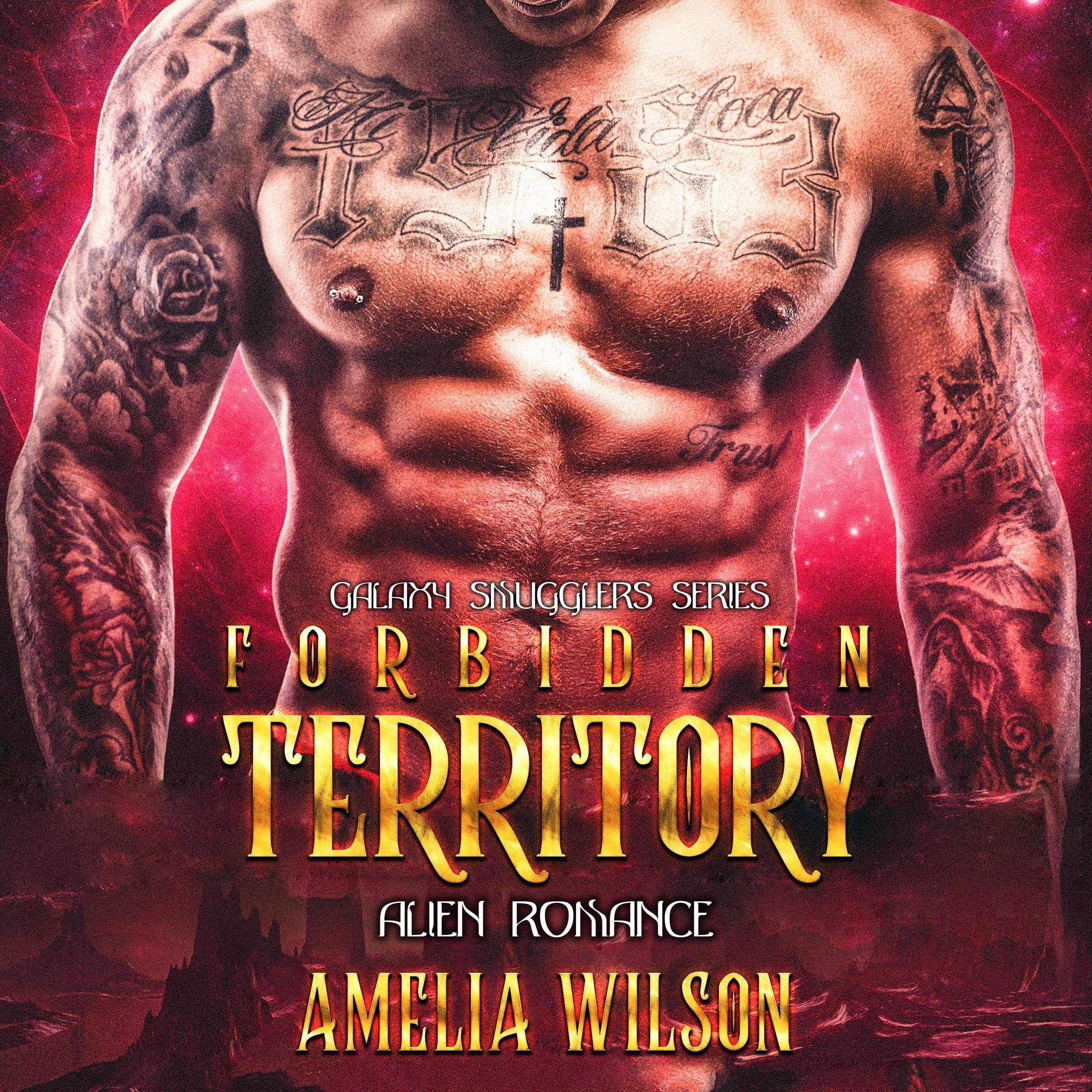 Cover art for Forbidden Territory
