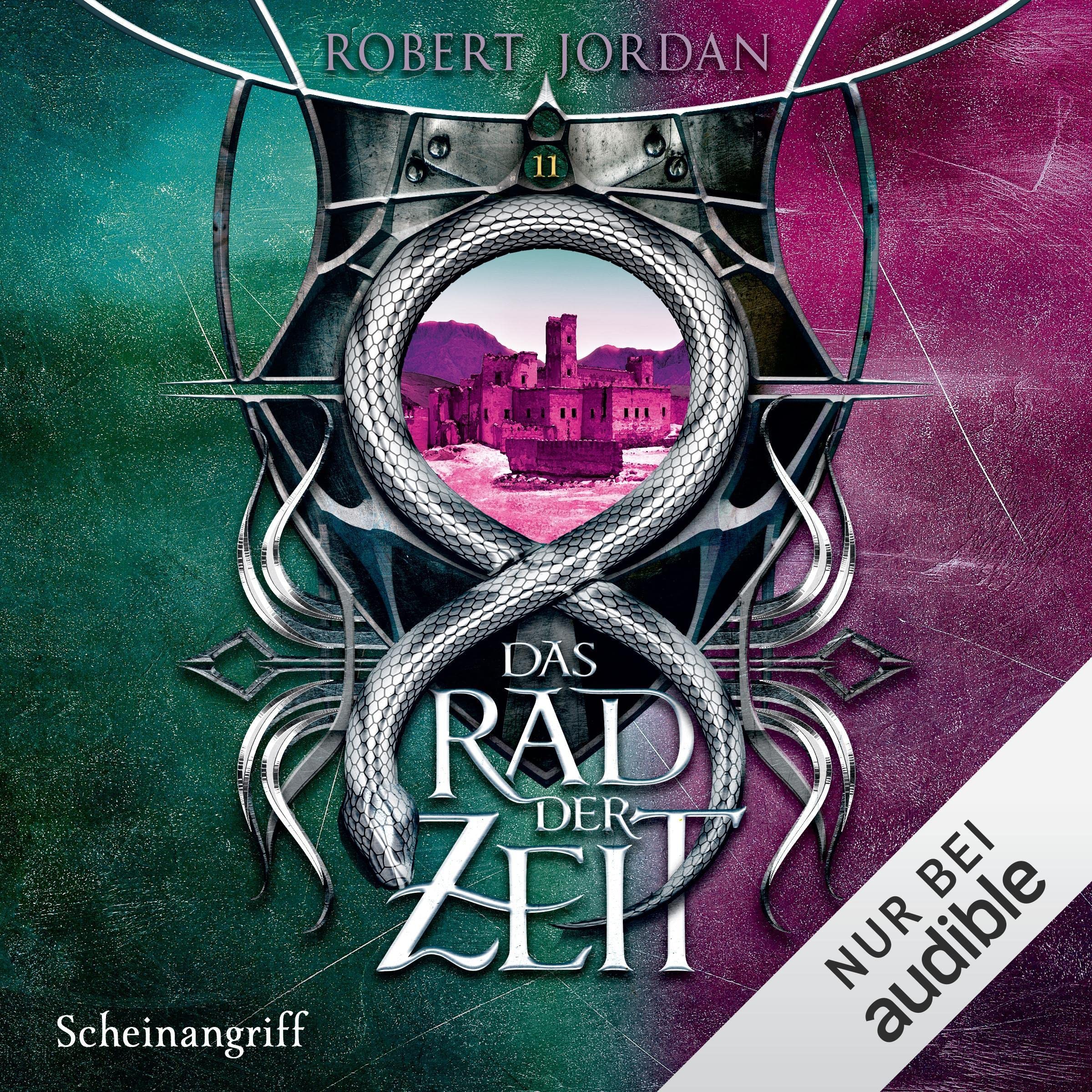Cover art for Scheinangriff