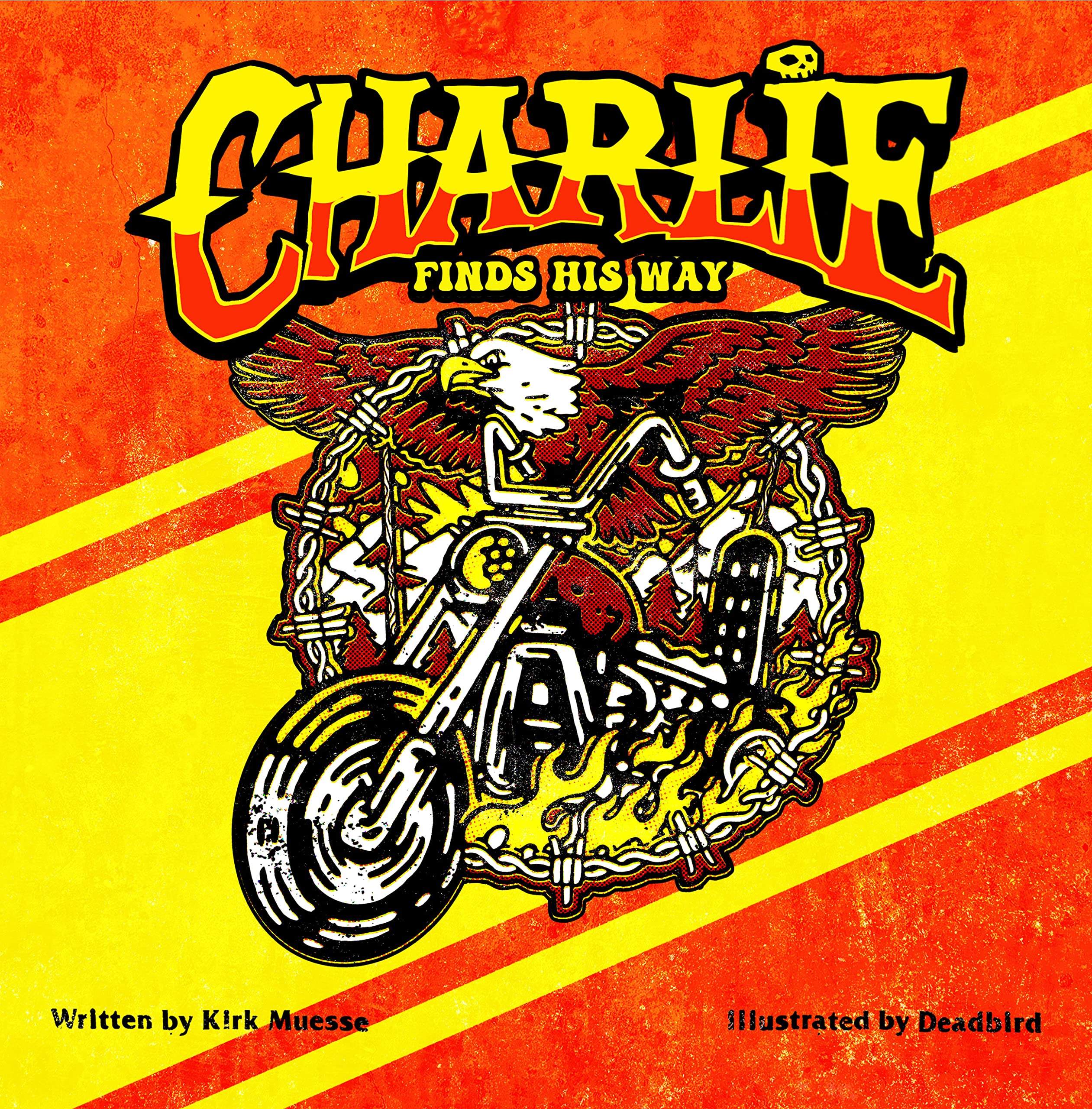 Charlie Finds His Way