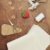 20m Plain White Calico Fabric – 100% Cotton, Optic White Calico 225GSM 60” Inch 150cm Wide – for Sewing, Quilting, Curtain Linings, Pillowcases & Totes – Easy Fabric by The Metre by Discount Fabrics