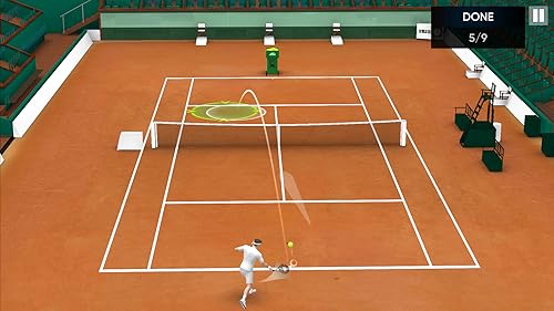Tennis Cup 2024