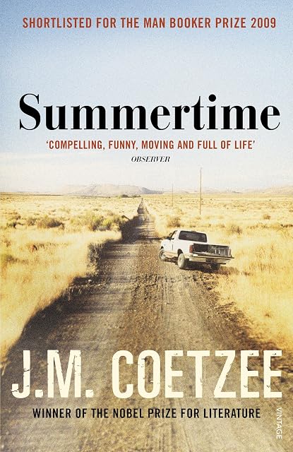 Portada de Summertime