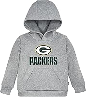 Vista 35 de Gerber NFL unisex-baby Nfl Team Fleece Hoodie Sweatshirt