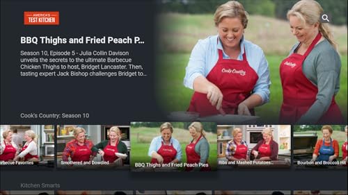 America's Test Kitchen
