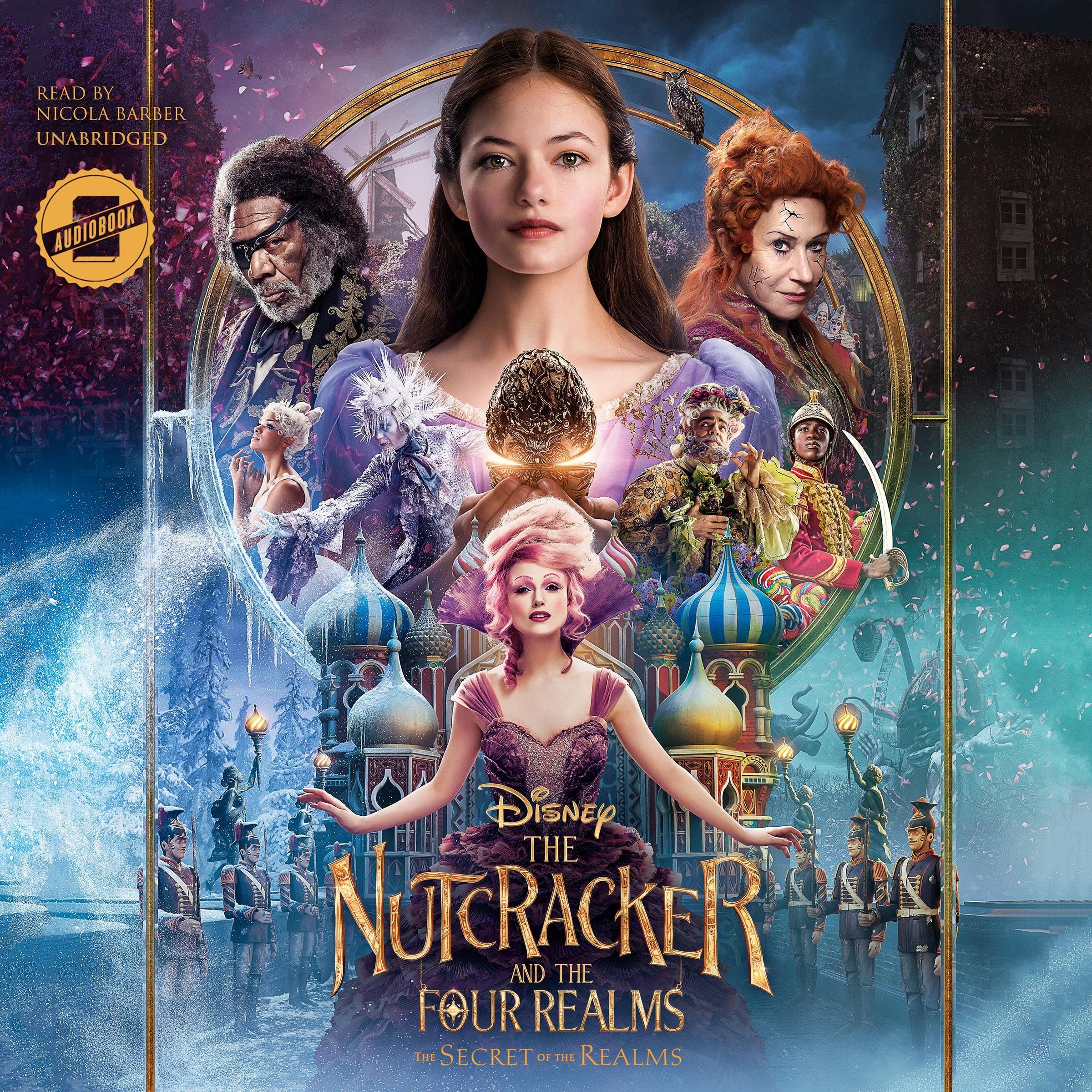 The Nutcracker and the Four Realms: The Secret of the Realms