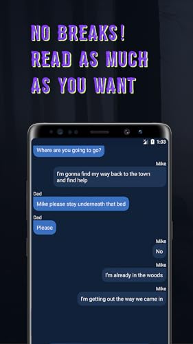 Addicted - Best Scary, Creepy and Free Chat Stories