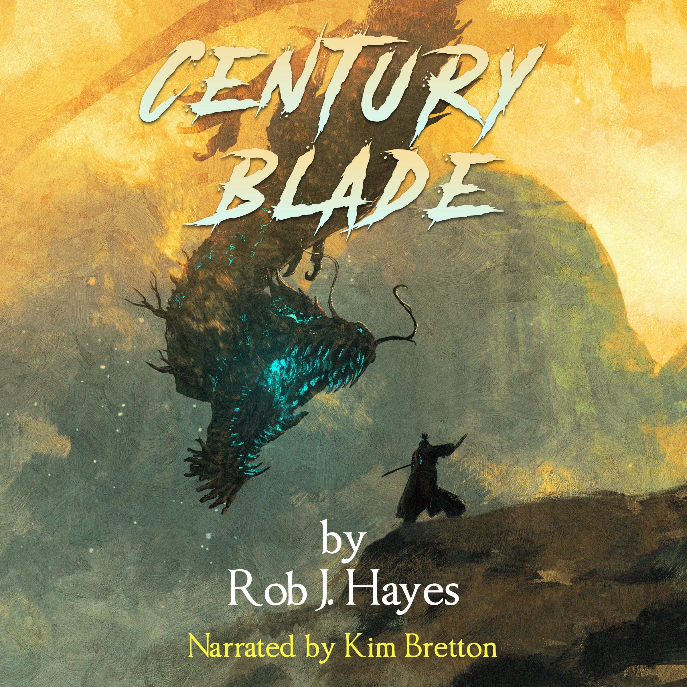 Cover art for The Century Blade
