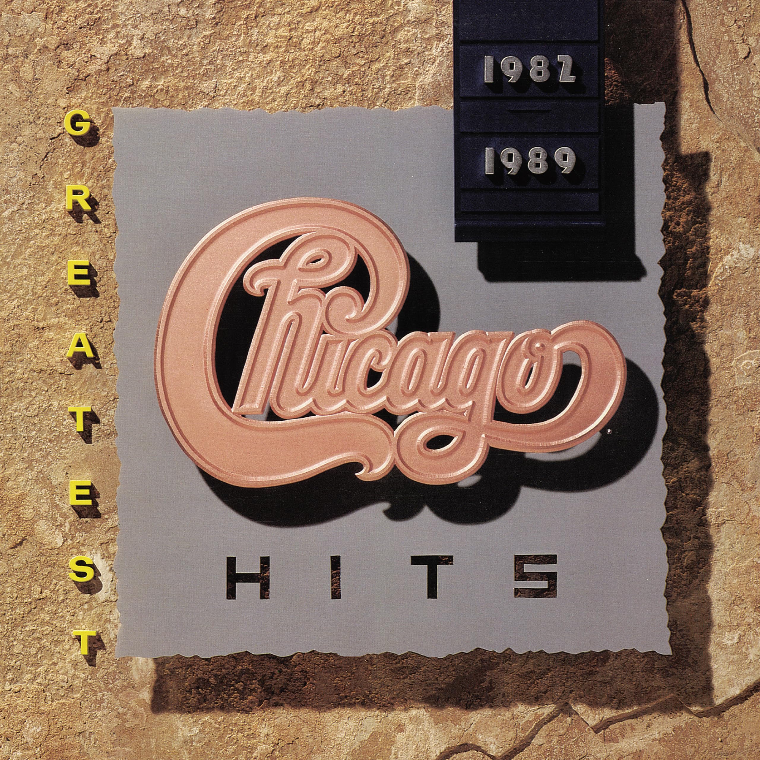 Greatest Hits 1982-1989 [VINYL]