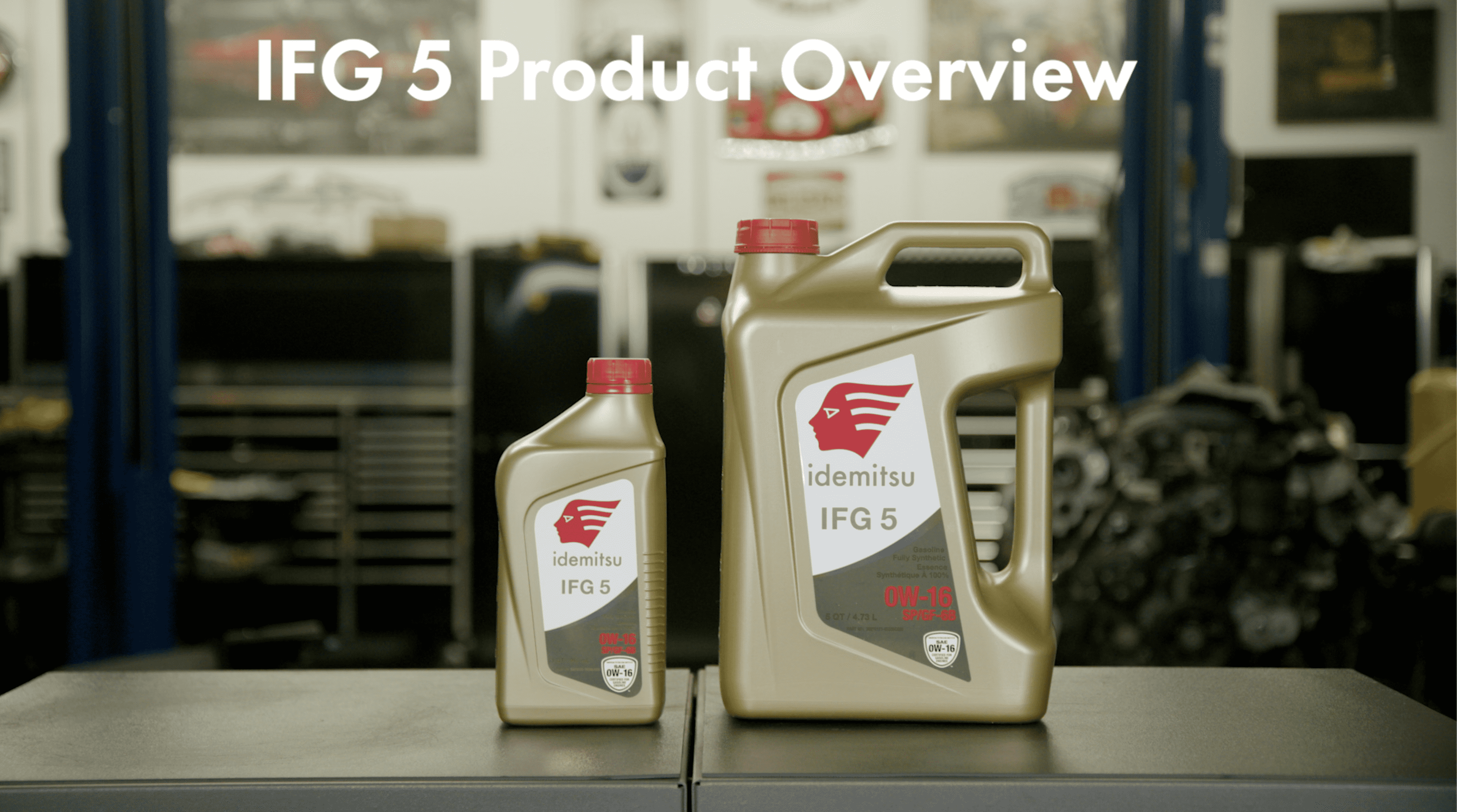 Amazon.com: Idemitsu IFG5 0W-16 SP/GF-6B Full Synthetic Motor Oil