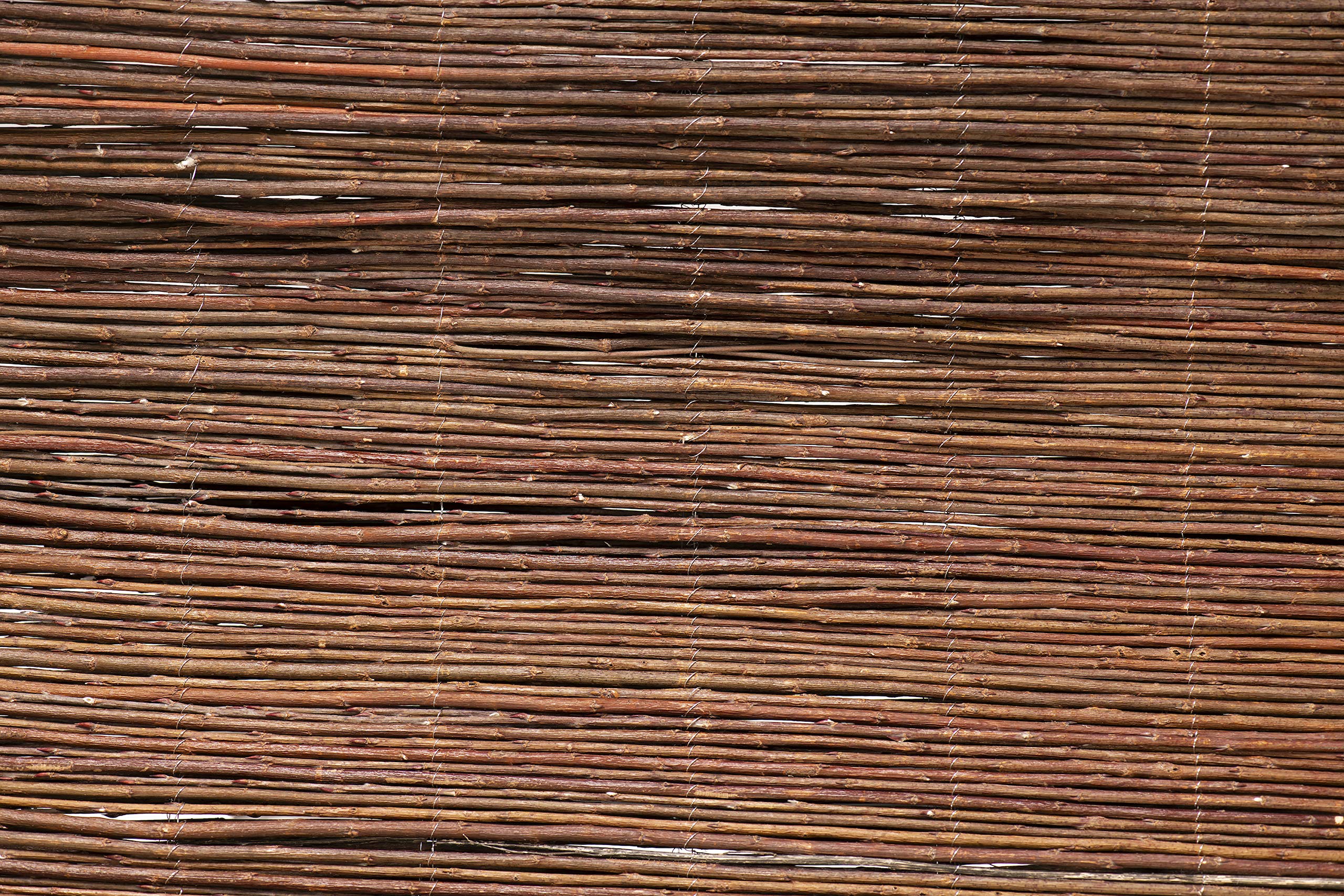MC.Sammler clôture de Saule pour Jardin et terrasse 22 differents formats (180 x 300 cm) Brise-Vue pour Patio et balcons