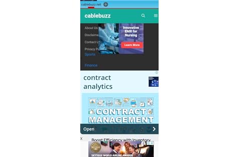 Cablebuzznews