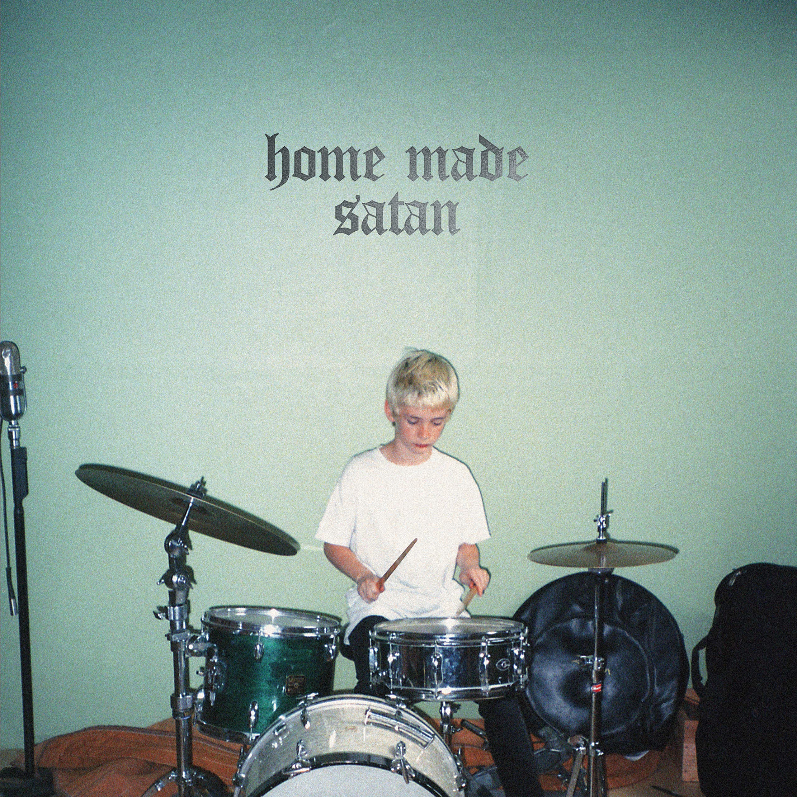 HOME MADE SATAN [VINYL]