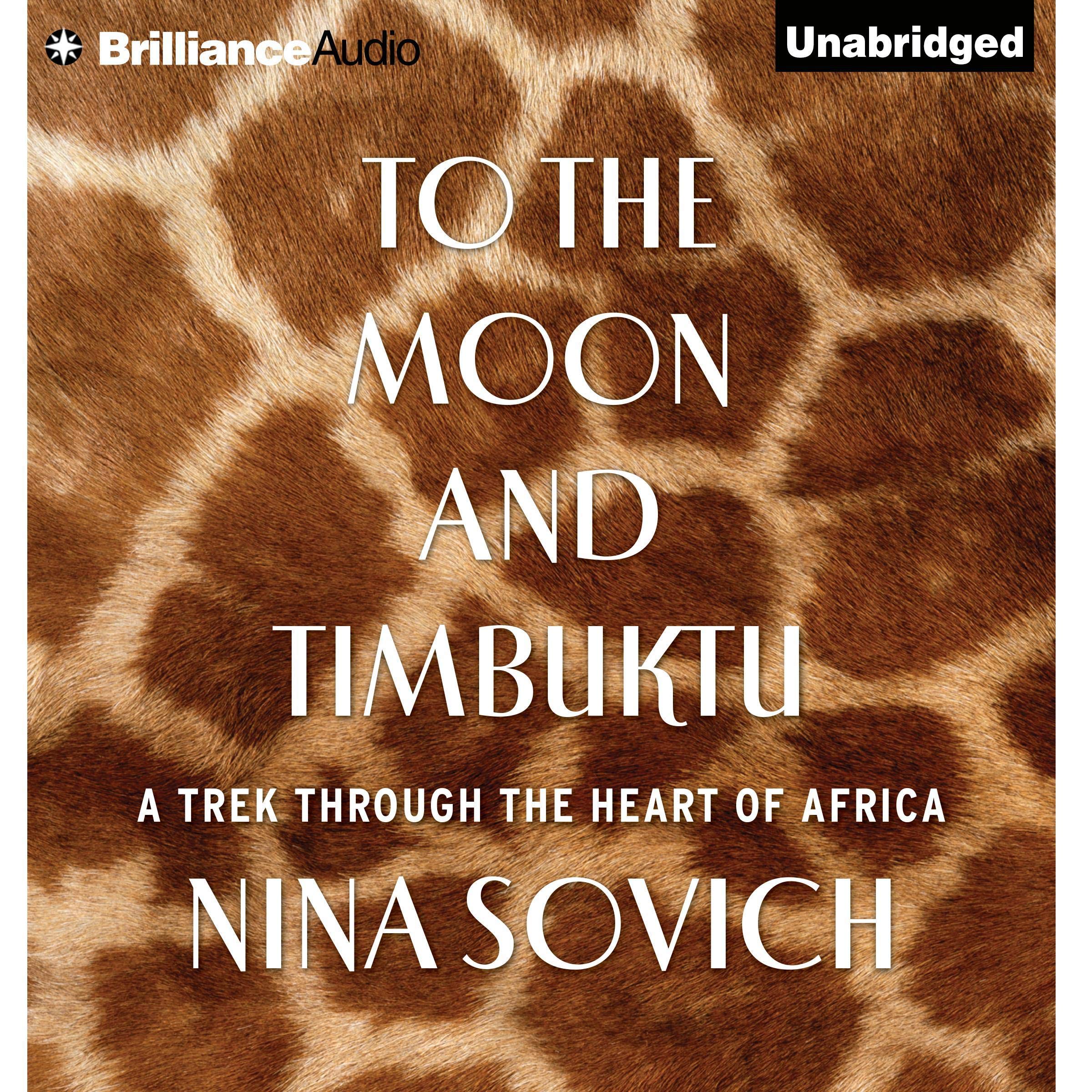 Cover art for To the Moon and Timbuktu