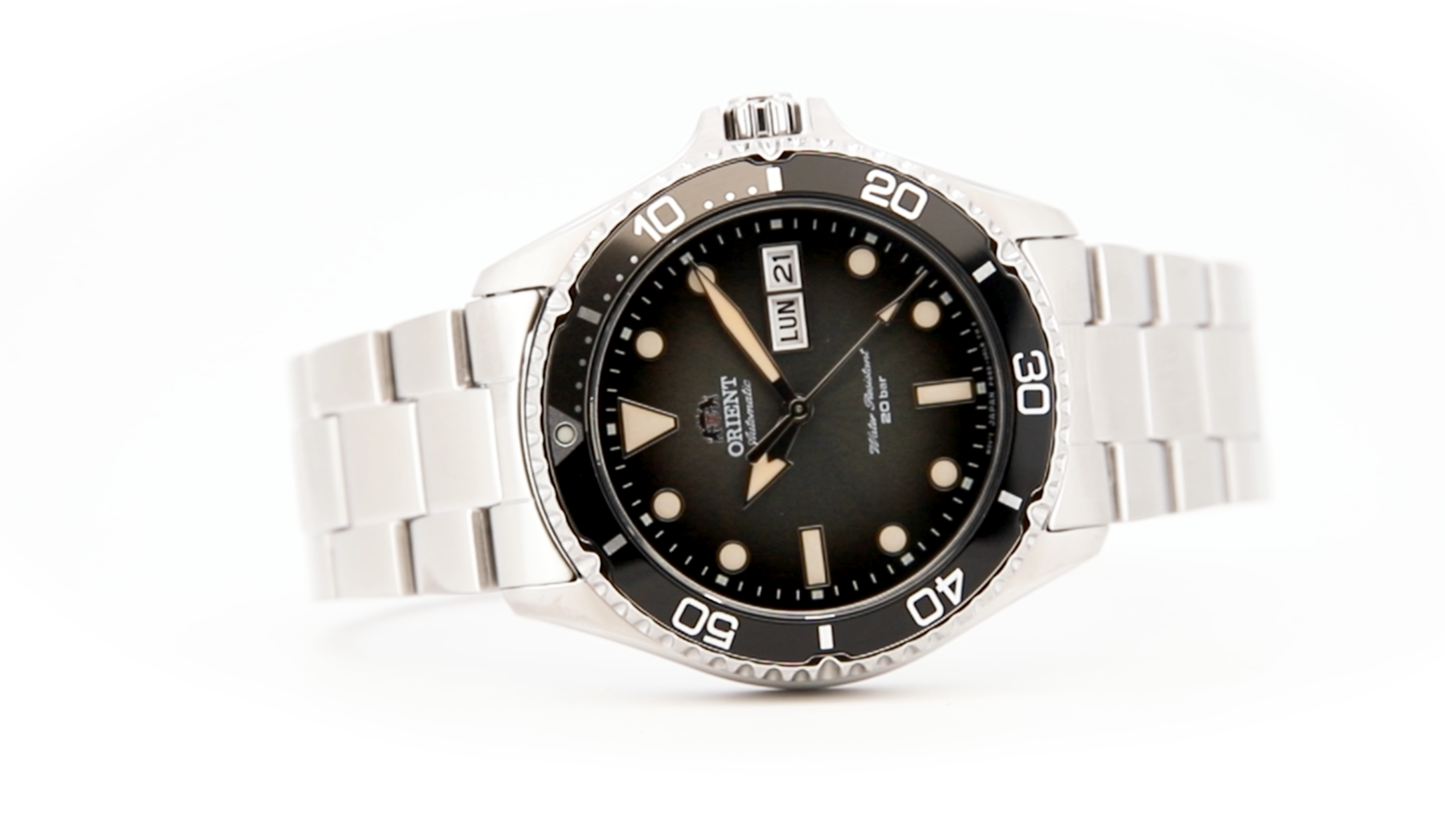 BELLISSIMO OROLOGIO DA Uomo Raro Seiko Subacques Skxa55 Arancione