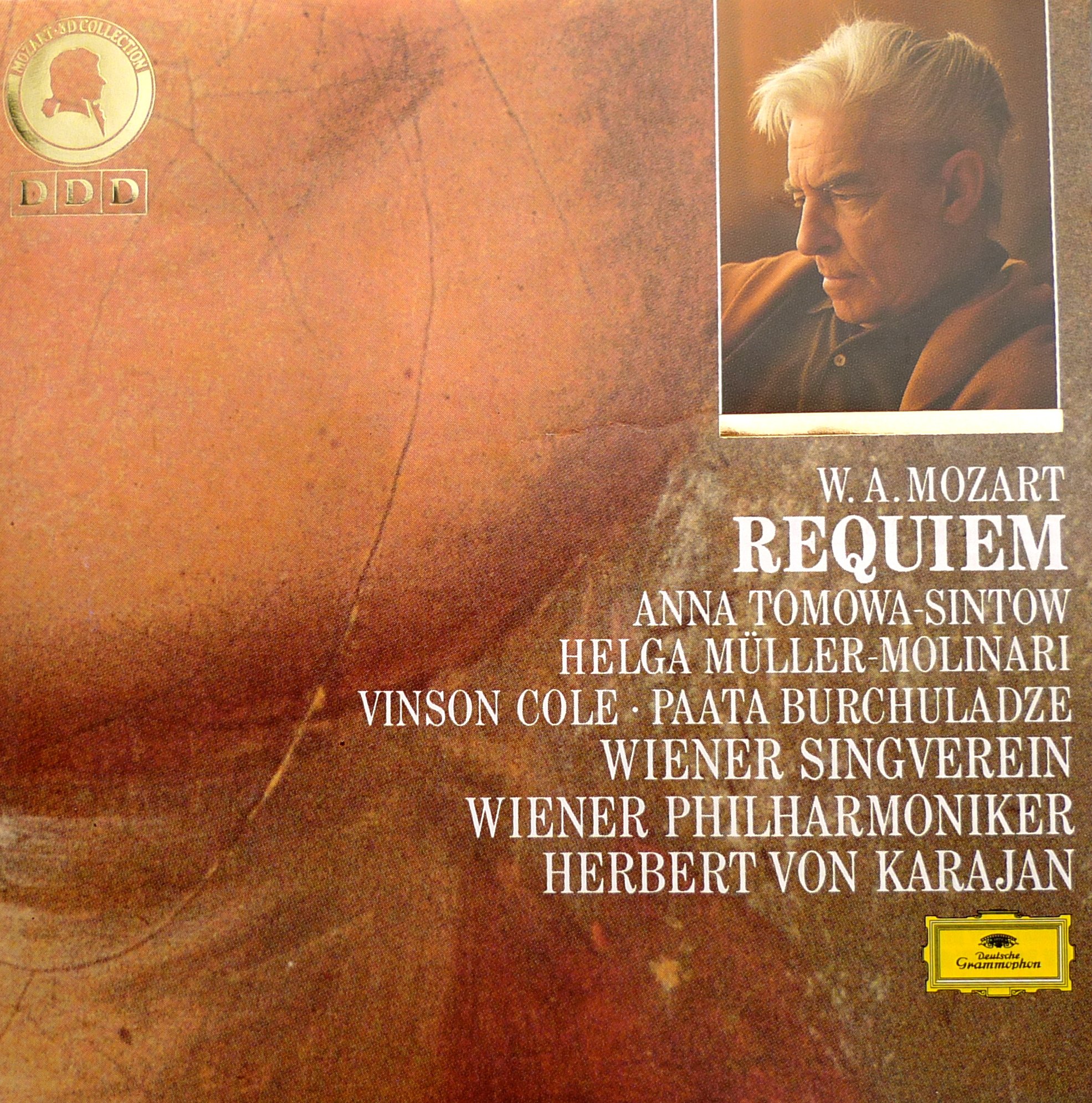 Requiem K 626 [Audio CD]
